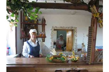 Pensjonat rodzinny Kozlovichy 4